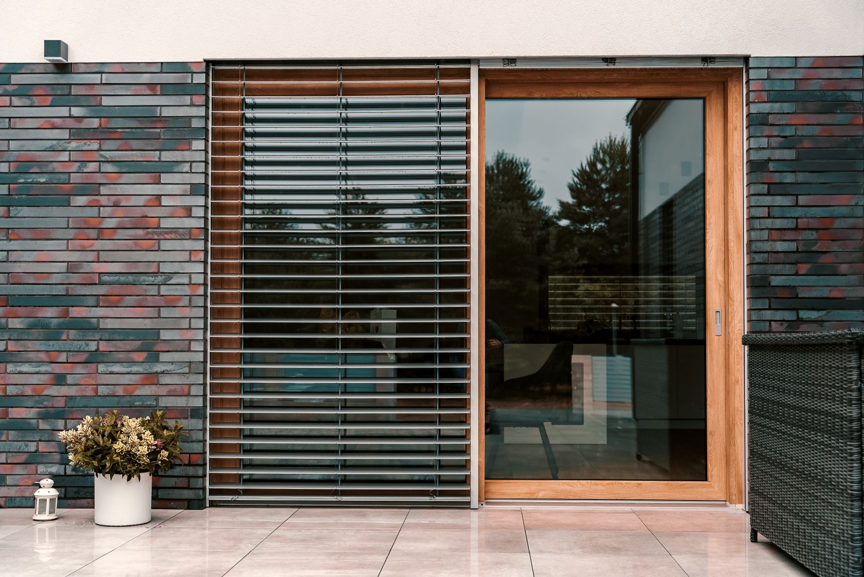 Żaluzje zewnętrzne