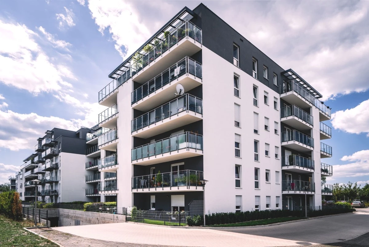 Realizacje - osiedle Botanika