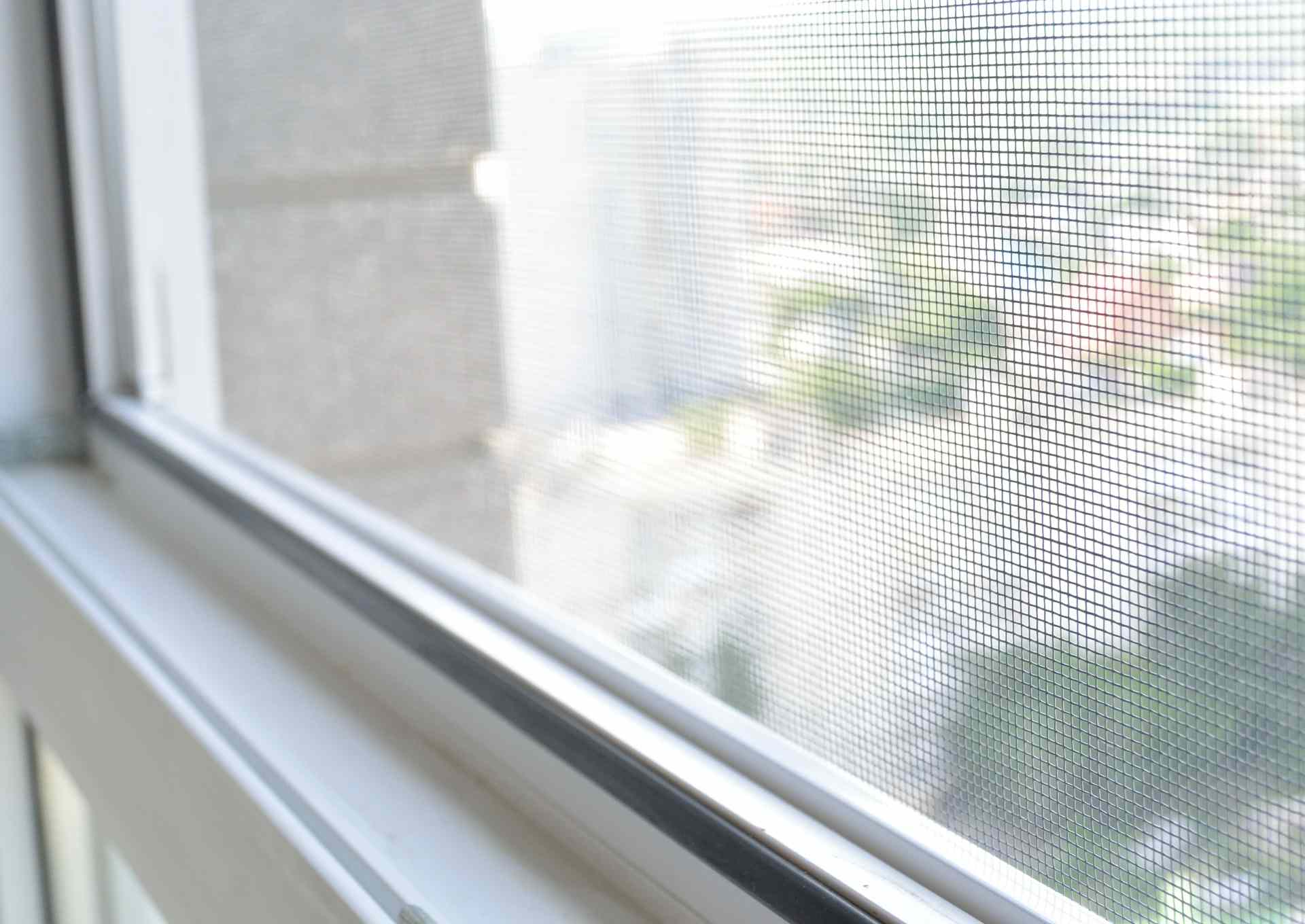 Moskitiery na okna