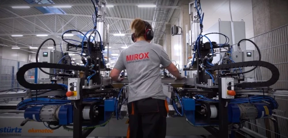 Mirox - producent drzwi i okien