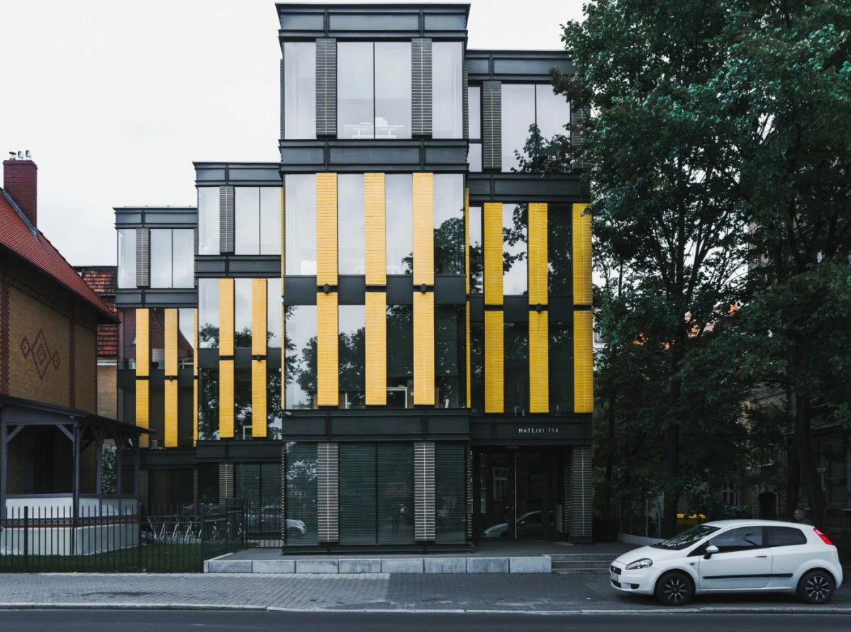 Realizacja - Matejki 8