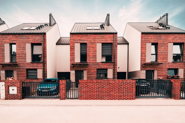 Realizacja Tefra house - Kamionki Realizacja Tefra house - Kamionki