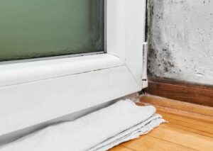 przyczyny pojawienia się pleśni okiennej jak jej zaradzić